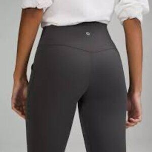 lululemon athletica black Leggings